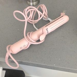 Lange le duo 360 airflow styler hair curler and straightener